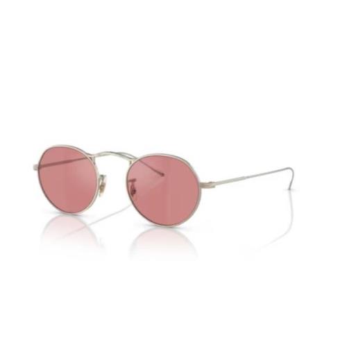 Oliver Peoples Klassiska solglasögon för vardagsbruk Gray, Unisex