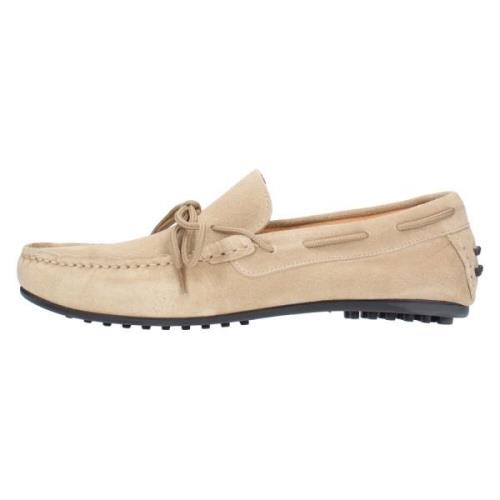 Selected Homme Valda platta skor Beige Beige, Herr