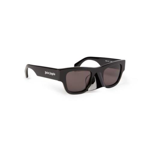 Palm Angels Myrtle Snygg Skjorta Black, Unisex