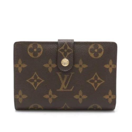 Louis Vuitton Vintage Pre-owned Canvas plnbcker Brown, Dam