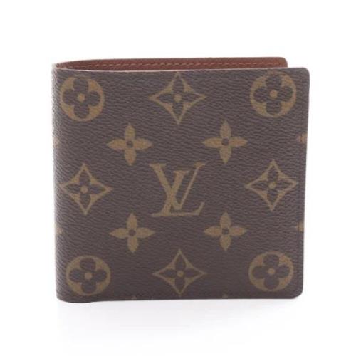 Louis Vuitton Vintage Pre-owned Canvas plnbcker Brown, Dam