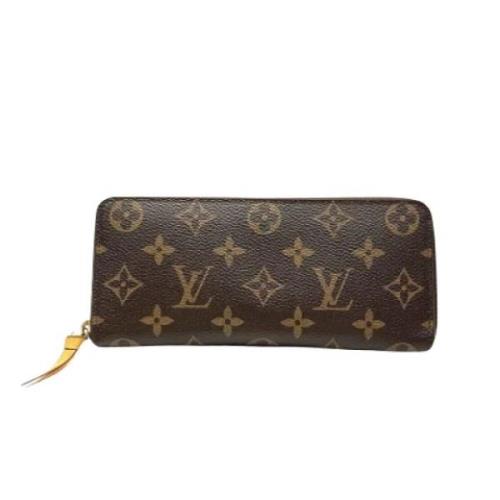 Louis Vuitton Vintage Pre-owned Canvas plnbcker Brown, Dam