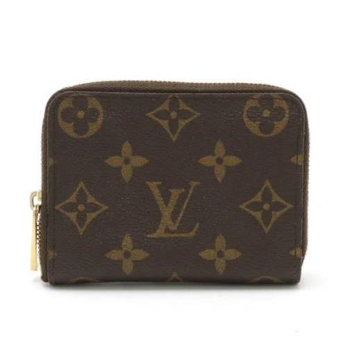 Louis Vuitton Vintage Pre-owned Canvas plnbcker Brown, Dam