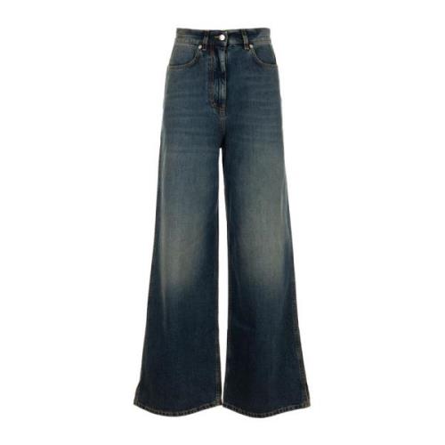 Circus Hotel Denim Byxor Blue, Dam