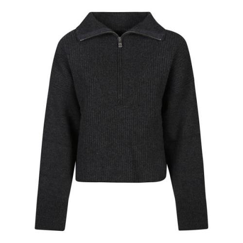 Pinko Mysig Caveau Sweater Gray, Dam