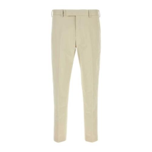 PT Torino Stretch ullbyxor i sand Beige, Herr