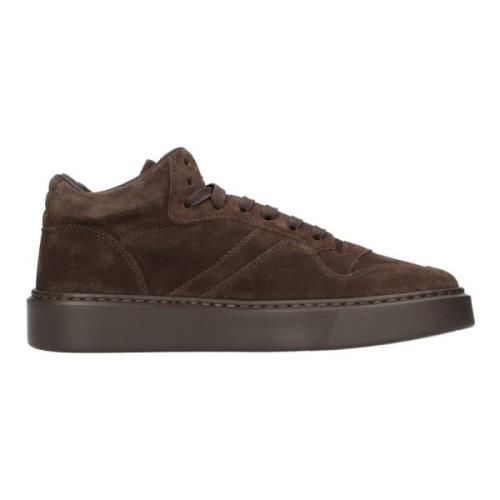 Doucal's Sneakers Brun Brown, Herr