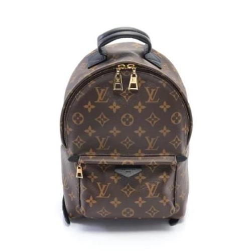 Louis Vuitton Vintage Pre-owned Laeder louis-vuitton-vskor Black, Unis...