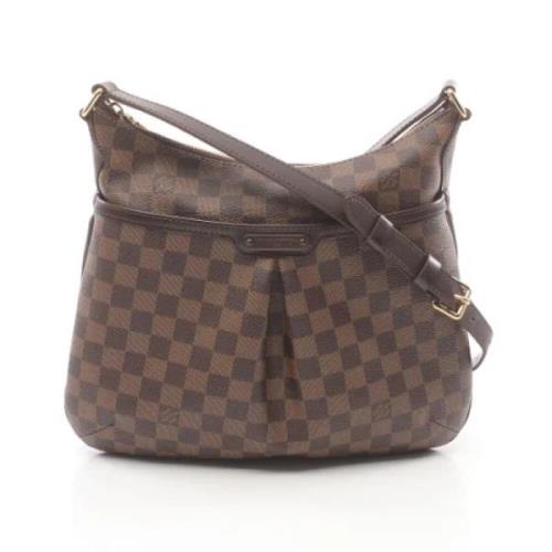 Louis Vuitton Vintage Pre-owned Laeder louis-vuitton-vskor Brown, Dam