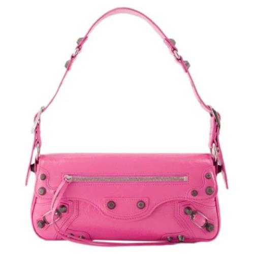 Balenciaga Laeder balenciaga-vskor Pink, Dam