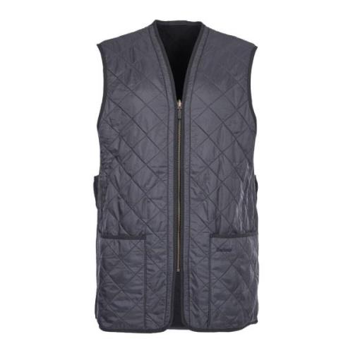 Barbour Polarquit Gilet för utomhusäventyr Blue, Herr