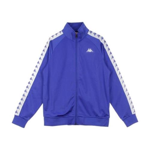 Kappa Slim Royal Blue/Vit Träningsjacka Blue, Herr