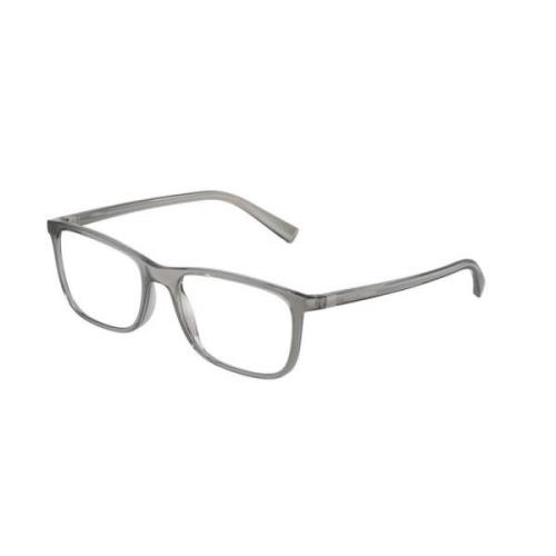 Dolce & Gabbana Grå Ram Solglasögon Gray, Unisex