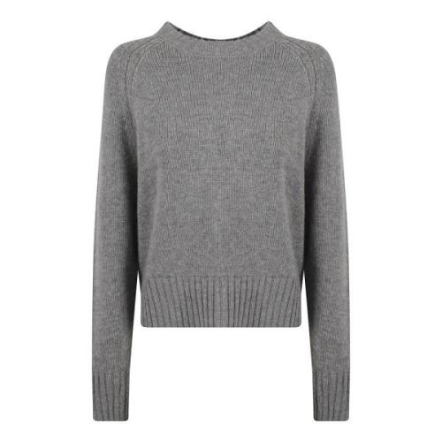 Allude Stiliga Sweaters Gray, Dam