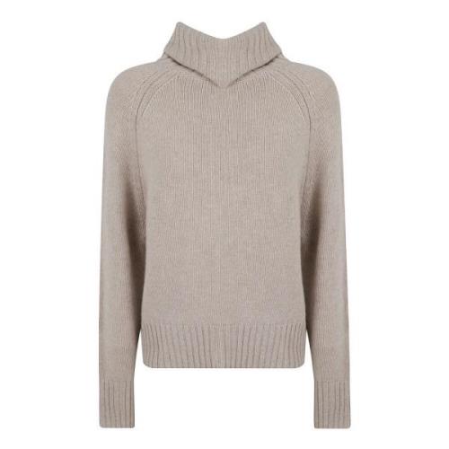 Allude Marmor Mel Sweatshirt för Kvinnor Gray, Dam