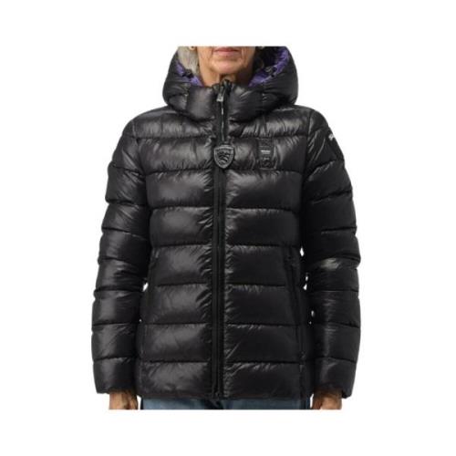 Blauer Svarta Kappor Caroli Black, Dam