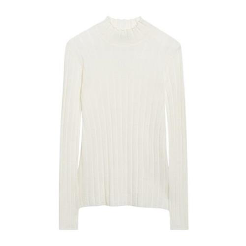 IVY OAK Kacy Rose Jumper White, Dam