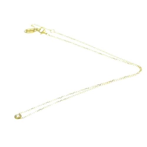 Cartier Vintage Pre-owned Guld halsband Yellow, Dam