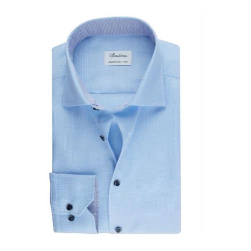 Stenströms Slim Line Jersey Blue, Herr