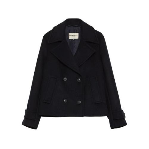 Roy Roger's Lana Peacoat Blue, Dam