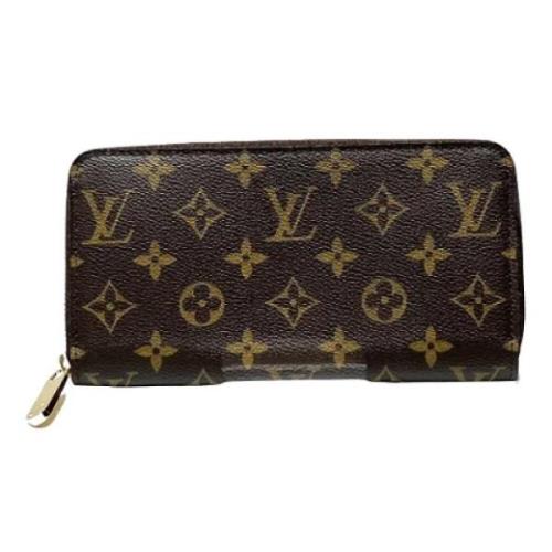 Louis Vuitton Vintage Pre-owned Canvas plnbcker Brown, Dam