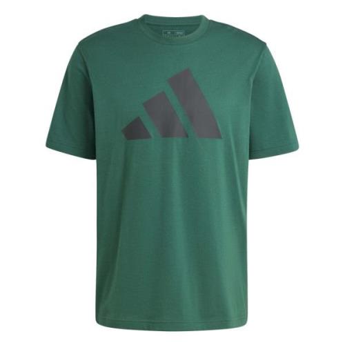 Adidas Pwr 3 T-shirt Green, Herr