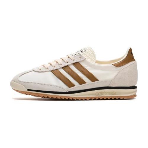 Adidas Sl72 OG W Retro Sneakers Beige, Dam