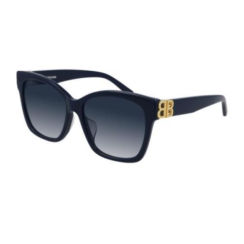 Balenciaga Glasses Blue, Dam