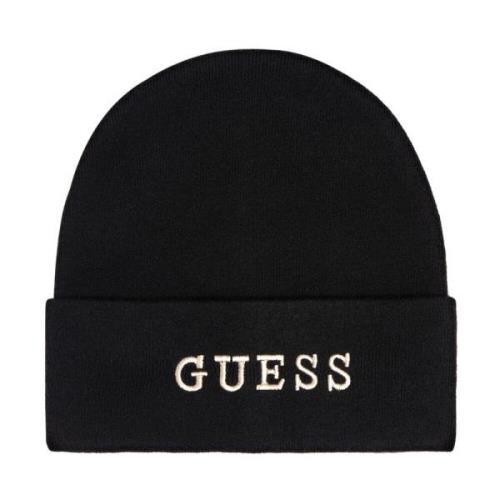 Guess Stilfull Damhatt Black, Dam