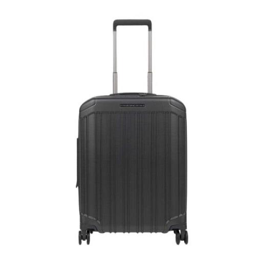 Piquadro Stilren Resetrolley Väska Black, Unisex