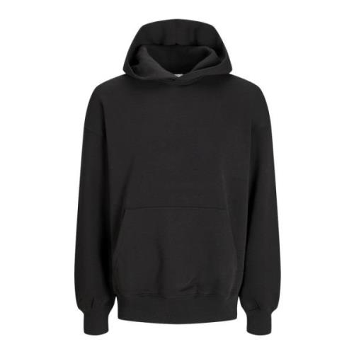 Jack & Jones Urban Hoodie Black, Herr