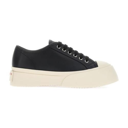 Marni Casual Sneakers för kvinnor för varje tillfälle Black, Dam