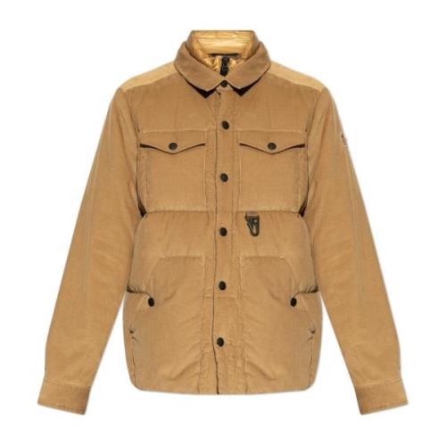 Moncler Dunjacka Lech Brown, Herr