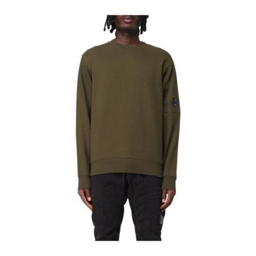 C.p. Company Grön Sweater Kollektion Green, Herr