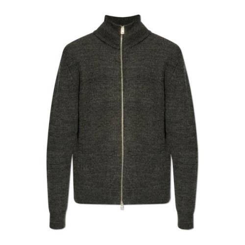 Norse Projects Cardigan Hagen Gray, Herr