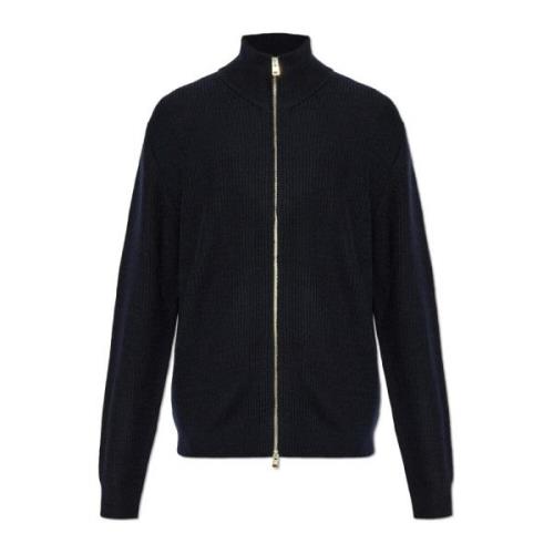 Norse Projects Cardigan Hagen Blue, Herr