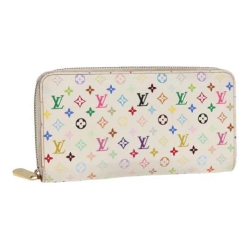 Louis Vuitton Vintage Pre-owned Canvas plnbcker White, Dam