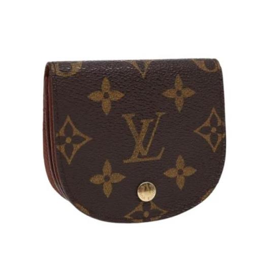 Louis Vuitton Vintage Pre-owned Canvas plnbcker Brown, Dam