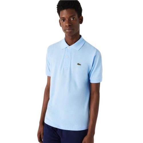 Lacoste Polo Shirts Blue, Herr