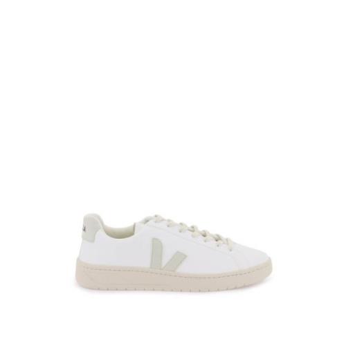 Veja Veganska Sneakers med V Monogram White, Herr