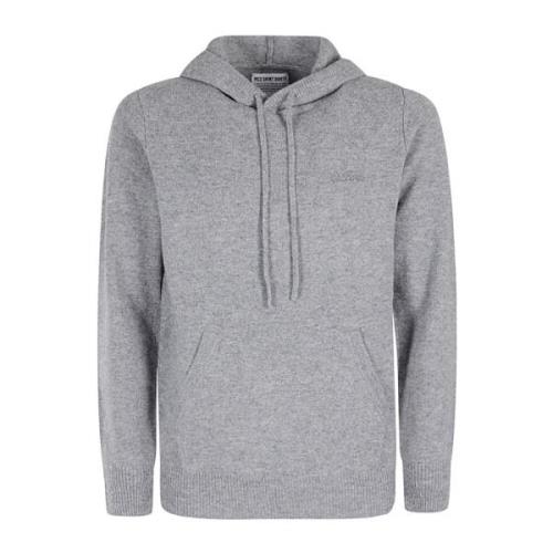 MC2 Saint Barth Lamull Hoodie Tröja Gray, Herr