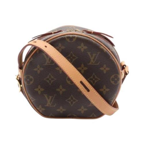 Louis Vuitton Vintage Pre-owned Laeder louis-vuitton-vskor Brown, Dam