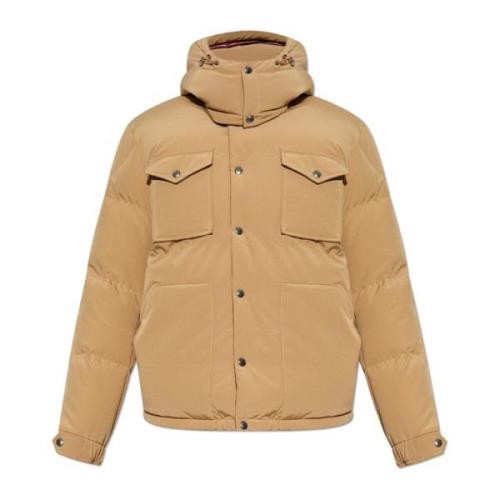 Moncler Dunjacka Fornas Beige, Herr