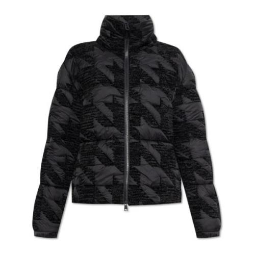 Moncler Dunjacka Evandra Black, Dam