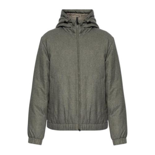 Moncler Dunjacka Gray, Herr