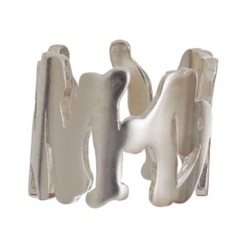 Magliano Silverring Elegant Design Gray, Dam