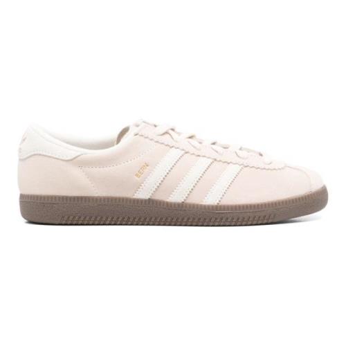 Adidas Stiliga Bern Sneakers för Män Beige, Herr