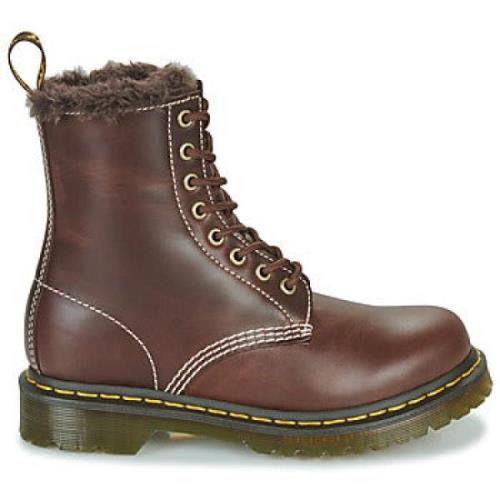 Dr. Martens Brun Serena Dam Ankelboots Brown, Dam