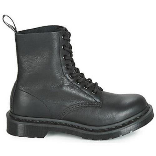 Dr. Martens Svarta Pascal Mono Damskor Black, Herr