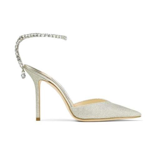 Jimmy Choo Pumps Gray, Dam